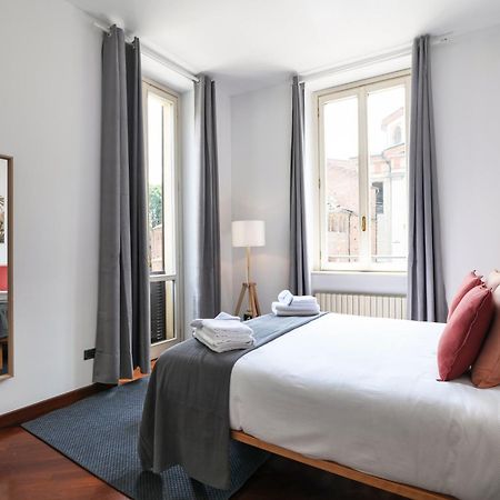 Sweett - Osti Lejlighed Milano Eksteriør billede